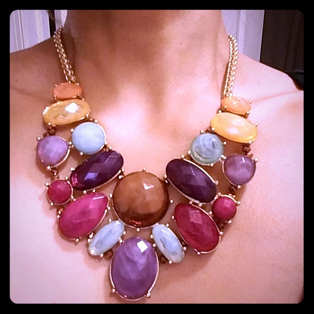 Charter Club Statement Necklace
